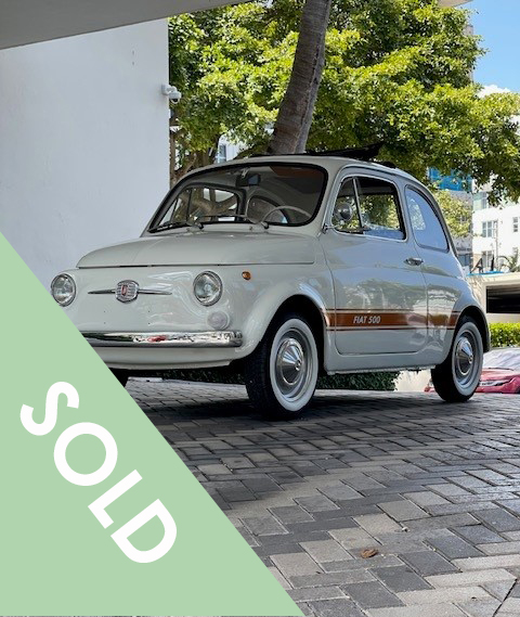 Couple 1968 500 2 sold